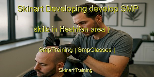 Skinart Developing develop SMP skills in Heshifen area | SmpTraining | SmpClasses | SkinartTraining-China